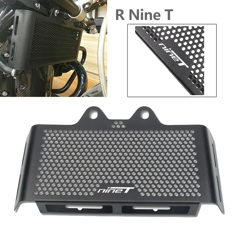 For BMW R Nine T RnineT R ninet 2013 2014 2015 2016 2017 2018 2019 Motorcycle Radiator Grill Cover Protector Oil Cooler Guard
For BMW R Nine T RnineT R ninet 2013 2014 2015 2016 2017 2018 2019 Motorcycle Radiator Grill Cover Protector Oil Cooler Guard