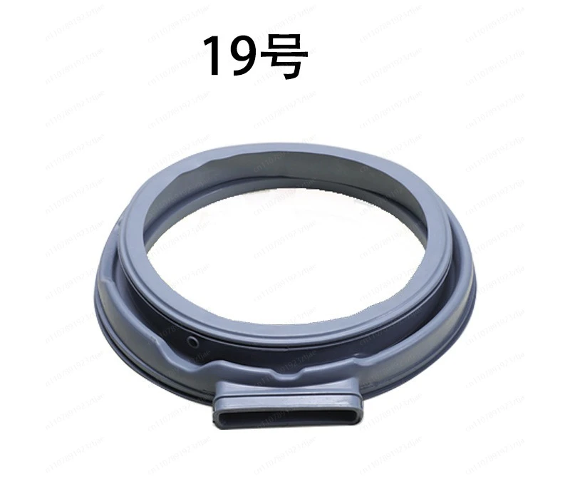 New for Midea Washing Machine TD100-1618WMIDG-3047 Door Seal Sealing Ring
New for Midea Washing Machine TD100-1618WMIDG-3047 Door Seal Sealing Ring