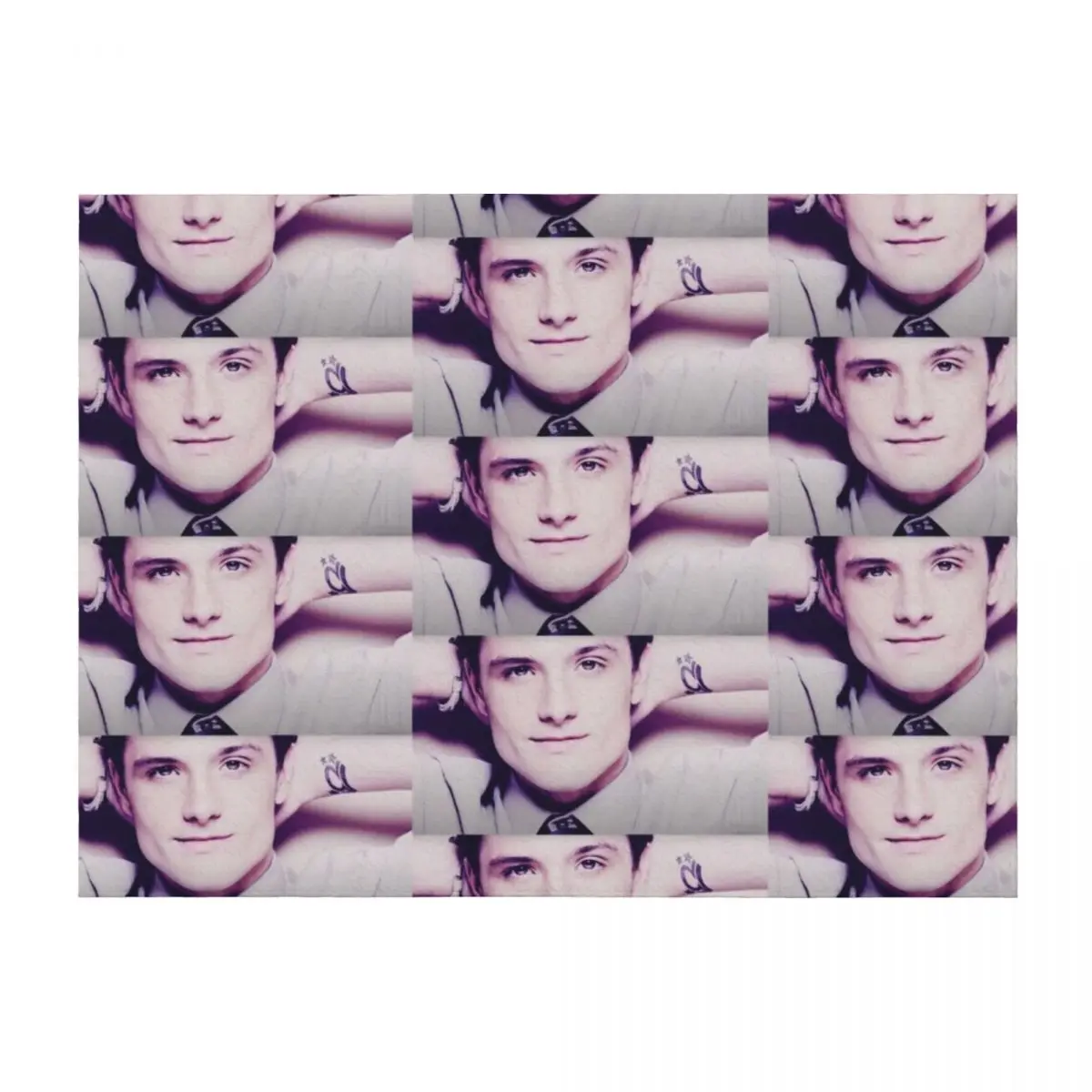 Josh Hutcherson Whistle Throw Blanket Multi-Purpose for winter Tourist funny gift Blankets
Josh Hutcherson Whistle Throw Blanket Multi-Purpose for winter Tourist funny gift Blankets