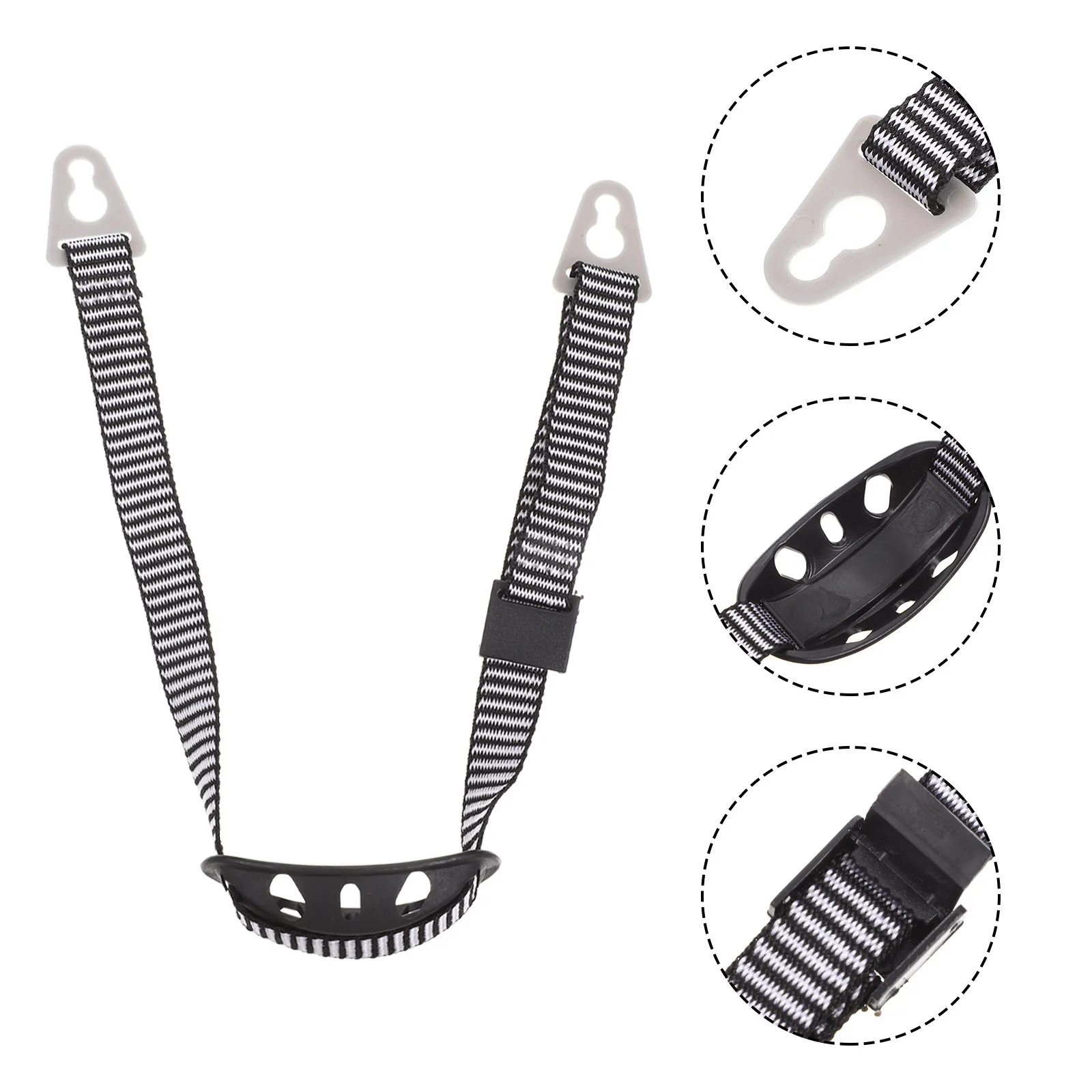 2Pcs Chin Strap for Hard Hat Safety Strap Replaceable Soft Comfortable Adjustable Fit Hard Hat Chin Bands Industrial
2Pcs Chin Strap for Hard Hat Safety Strap Replaceable Soft Comfortable Adjustable Fit Hard Hat Chin Bands Industrial