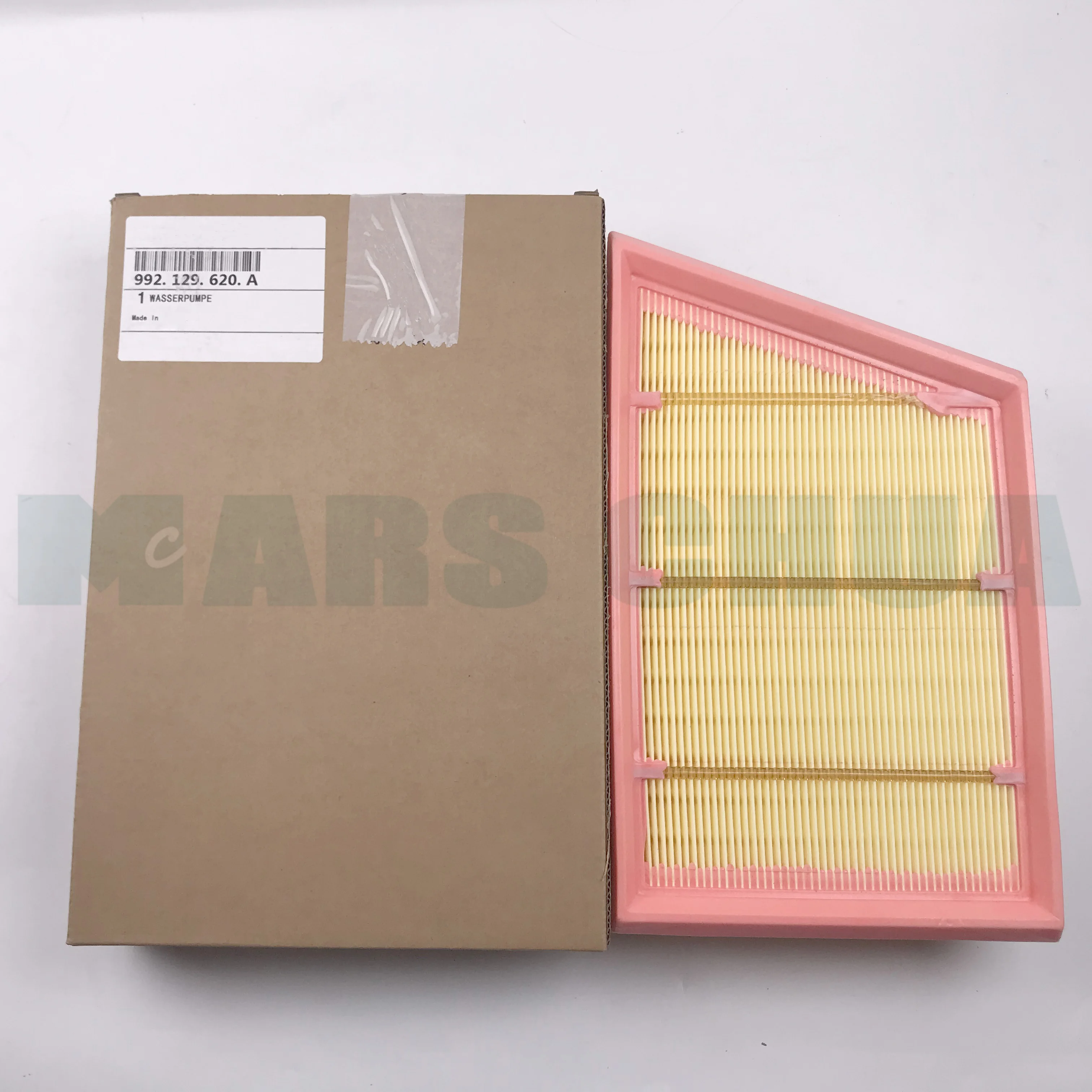 992129620A Элемент правого воздушного фильтра для Porsche 911 992 
992129620A Элемент правого воздушного фильтра для Porsche 911 992