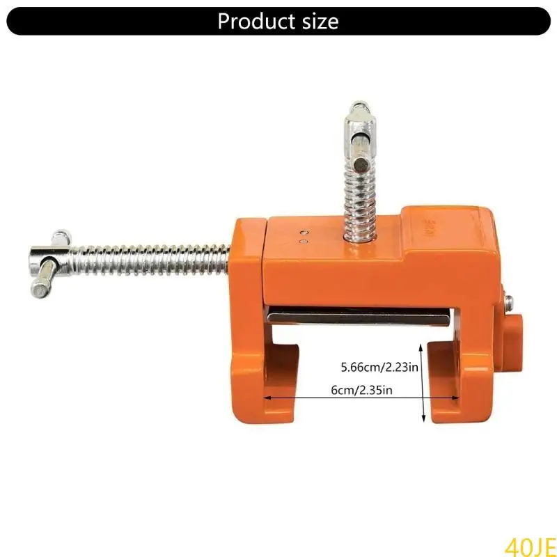 40JE Claw Face Frame Clamps for Installing Cabinet Cabinetry Clamps for Alignment
40JE Claw Face Frame Clamps for Installing Cabinet Cabinetry Clamps for Alignment