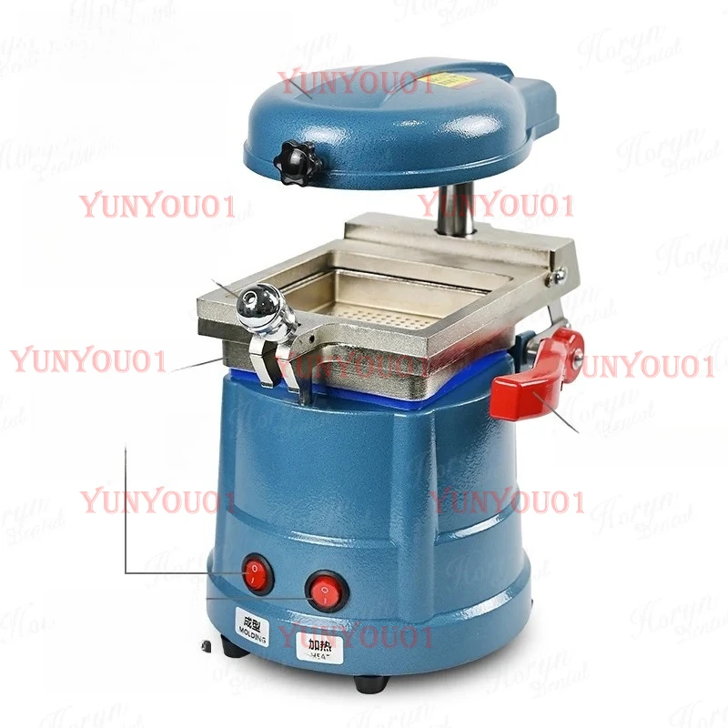 Dental Vacuum Forming Machine Dental Model Thermoforming Machine Vacuum Laminator Dental Model Inverted Molding Machine
Dental Vacuum Forming Machine Dental Model Thermoforming Machine Vacuum Laminator Dental Model Inverted Molding Machine