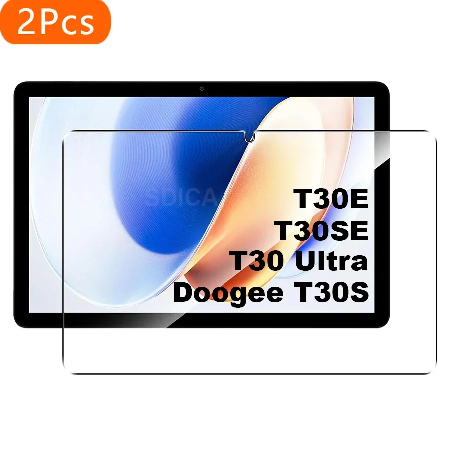 2Pcs For Doogee T30E T30S T30SE 11 Inch Tempered Glass Screen Protector T30 Ultra 2024 Tablet Anti Scratch HD Clear Protective F
2Pcs For Doogee T30E T30S T30SE 11 Inch Tempered Glass Screen Protector T30 Ultra 2024 Tablet Anti Scratch HD Clear Protective F