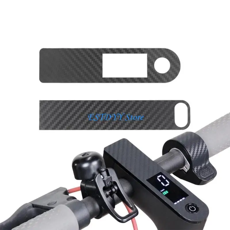 G6DE Scooter Central Carbon Fibers PVC Sticker Protective Film Self-Adhesive Decals for M365 Adult Electric Scooter Part
G6DE Scooter Central Carbon Fibers PVC Sticker Protective Film Self-Adhesive Decals for M365 Adult Electric Scooter Part