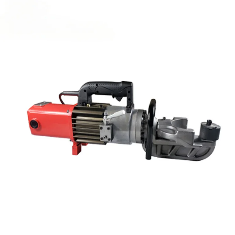 Electric Hydraulic Steel Rod Bender Automatic Rebar Bending Machine
Electric Hydraulic Steel Rod Bender Automatic Rebar Bending Machine