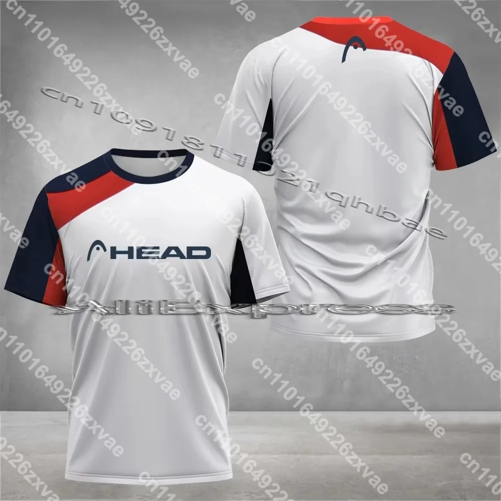 T - Shirt Col Rond Vêtements D'été Respirant Utilisation Extérieure Badminton Tennis De Table Loose Top 2025 Nouvelle Collection
T - Shirt Col Rond Vêtements D'été Respirant Utilisation Extérieure Badminton Tennis De Table Loose Top 2025 Nouvelle Collection
