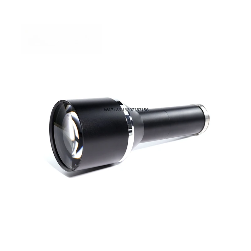 Low Distortion 1.1" WD 178mm 0.4X Magnification F6 Industrial C-mount Telecentric Lens for Machine Vision Inspection
Low Distortion 1.1" WD 178mm 0.4X Magnification F6 Industrial C-mount Telecentric Lens for Machine Vision Inspection