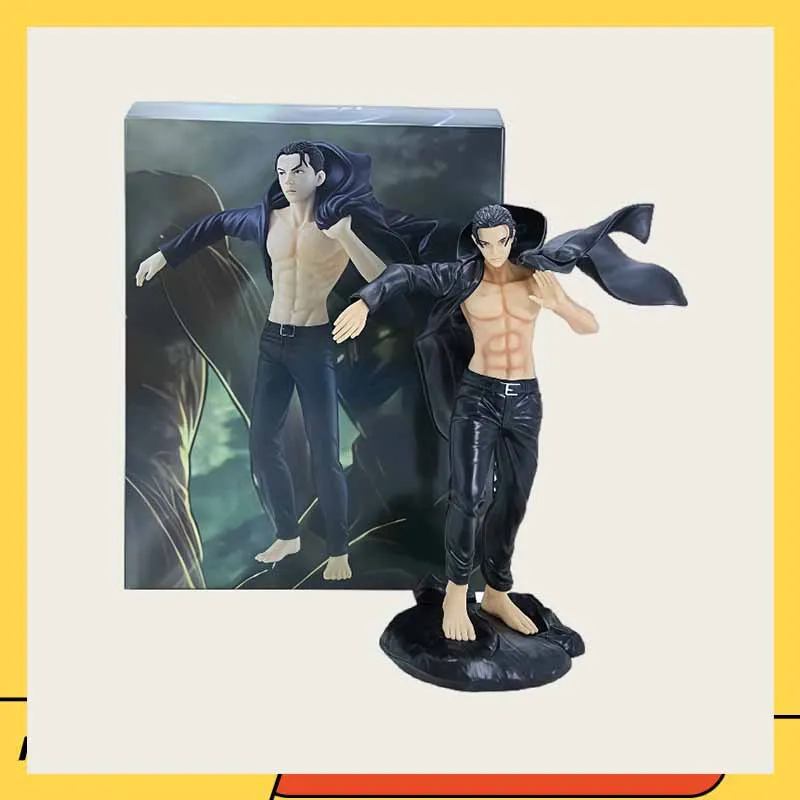 Эрен Йегер Большой Эрен Фигурка Атака Титанов Аниме Коллекционный Настольный Декор Автомобиля Подарок
Эрен Йегер Большой Эрен Фигурка Атака Титанов Аниме Коллекционный Настольный Декор Автомобиля Подарок