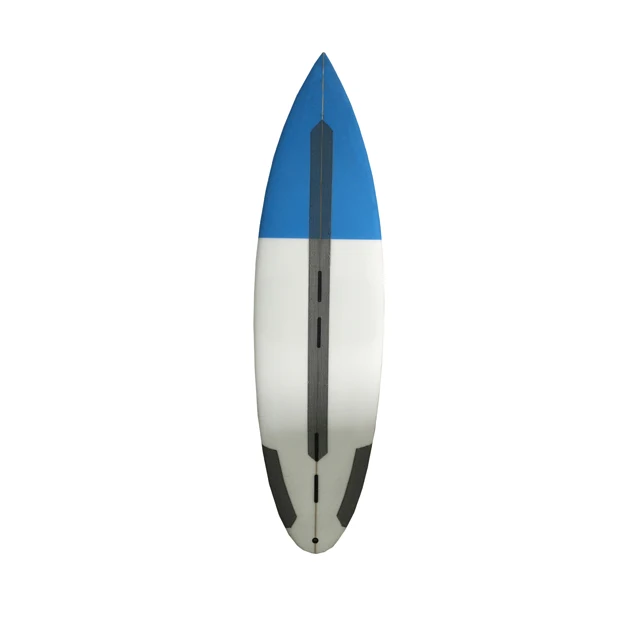Water Sports Surfboards OEM Epoxy Shortboards Blue Boards
Water Sports Surfboards OEM Epoxy Shortboards Blue Boards