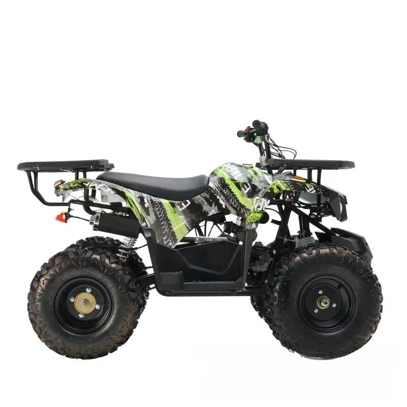 High elasticity shock absorption 6-inch wear-resistant off-road powerful four-stroke engine all-terrain ATV
High elasticity shock absorption 6-inch wear-resistant off-road powerful four-stroke engine all-terrain ATV