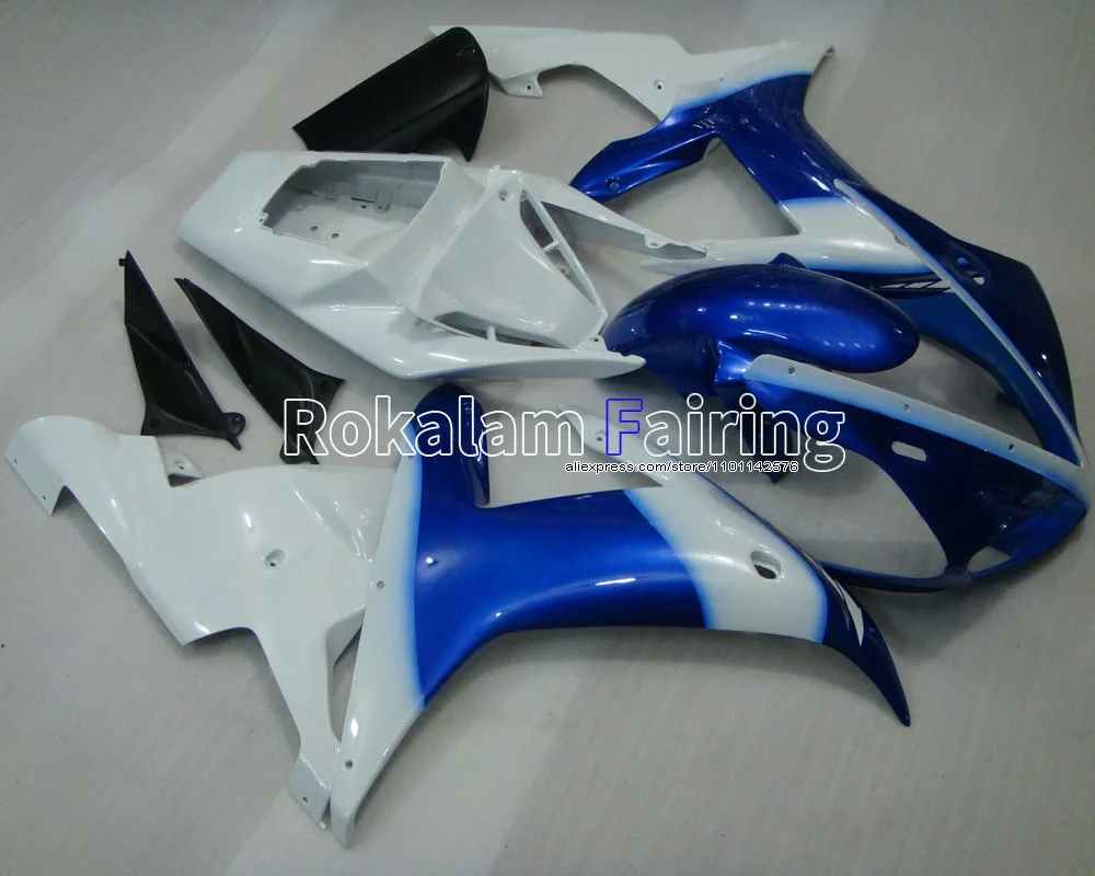 Motorbike Bodywork Parts For Yamaha YZF R1 2002 2003 YZF1000 02 03 YZF-R1 Aftermarket Kit Fairing (Injection molding)
Motorbike Bodywork Parts For Yamaha YZF R1 2002 2003 YZF1000 02 03 YZF-R1 Aftermarket Kit Fairing (Injection molding)