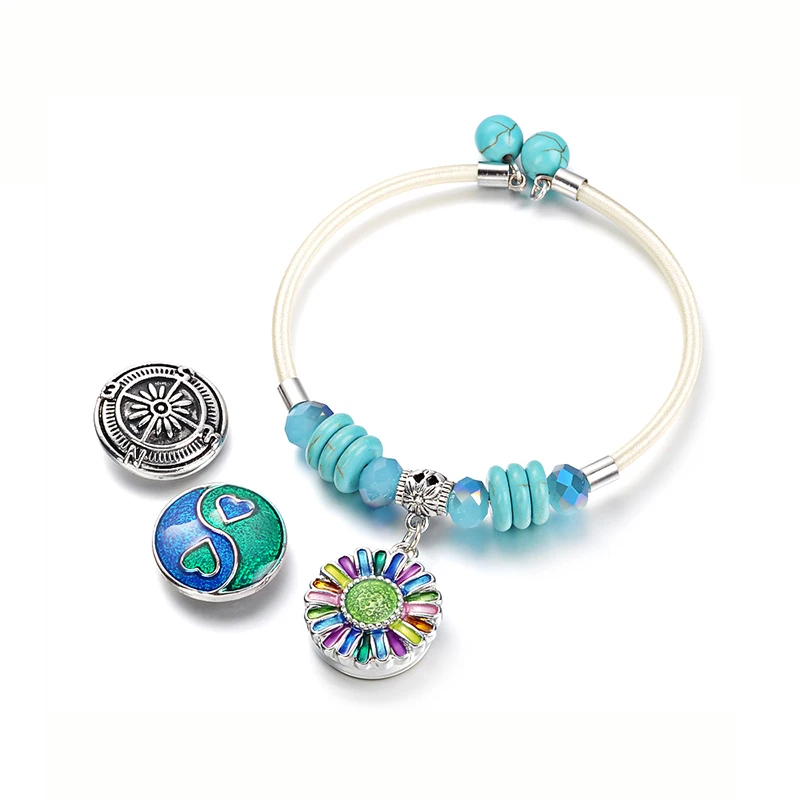 10pcs/lot Wholesale NEW GingerSnap Bracelet DIY Snap Charms Button Bracelet Fits 18mm Snap FREE SHIPPING
10pcs/lot Wholesale NEW GingerSnap Bracelet DIY Snap Charms Button Bracelet Fits 18mm Snap FREE SHIPPING