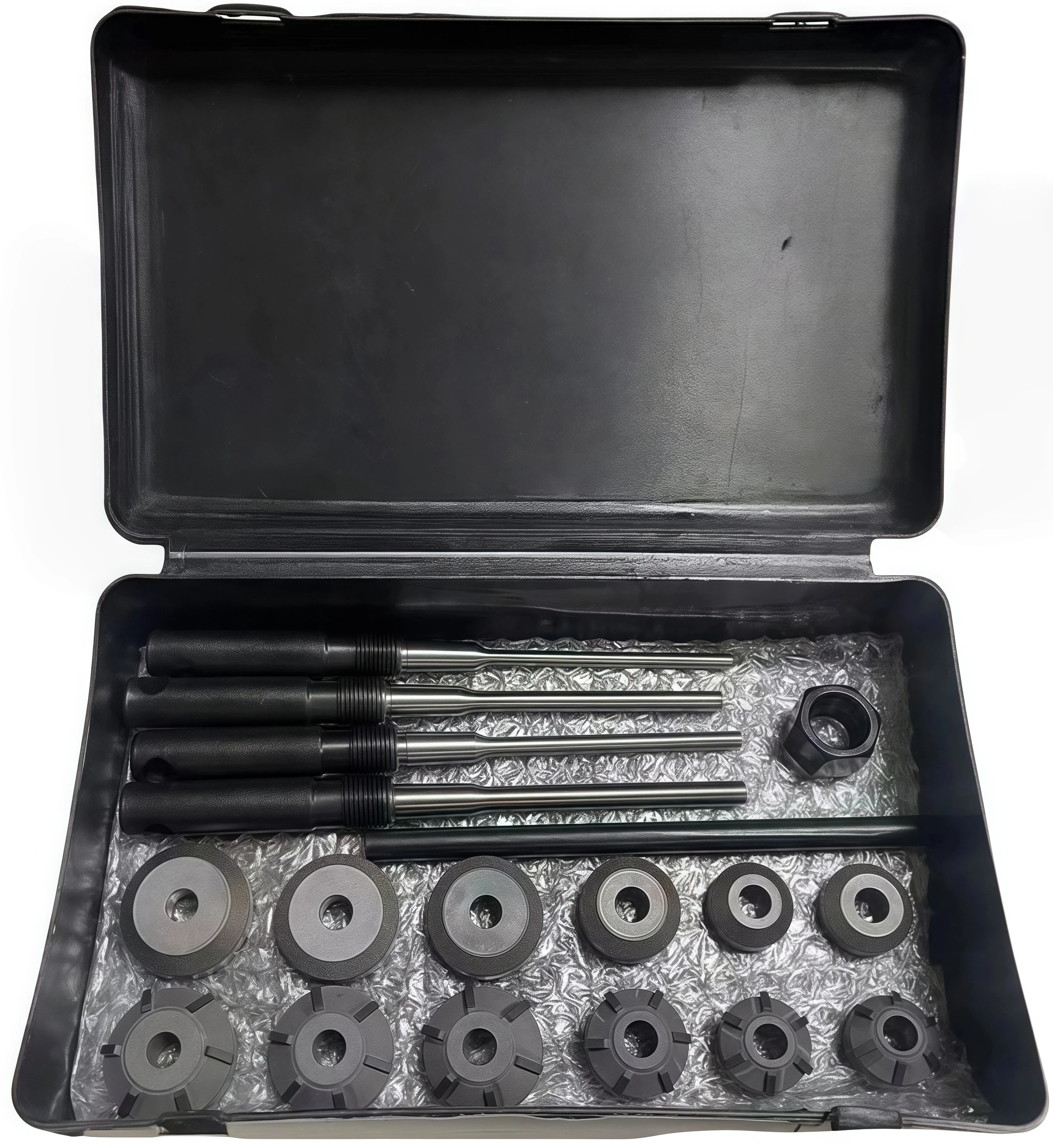 45 degree hard alloy valve seat grinding wheel reamer 27-40mm automotive valve seat maintenance tool
45 degree hard alloy valve seat grinding wheel reamer 27-40mm automotive valve seat maintenance tool