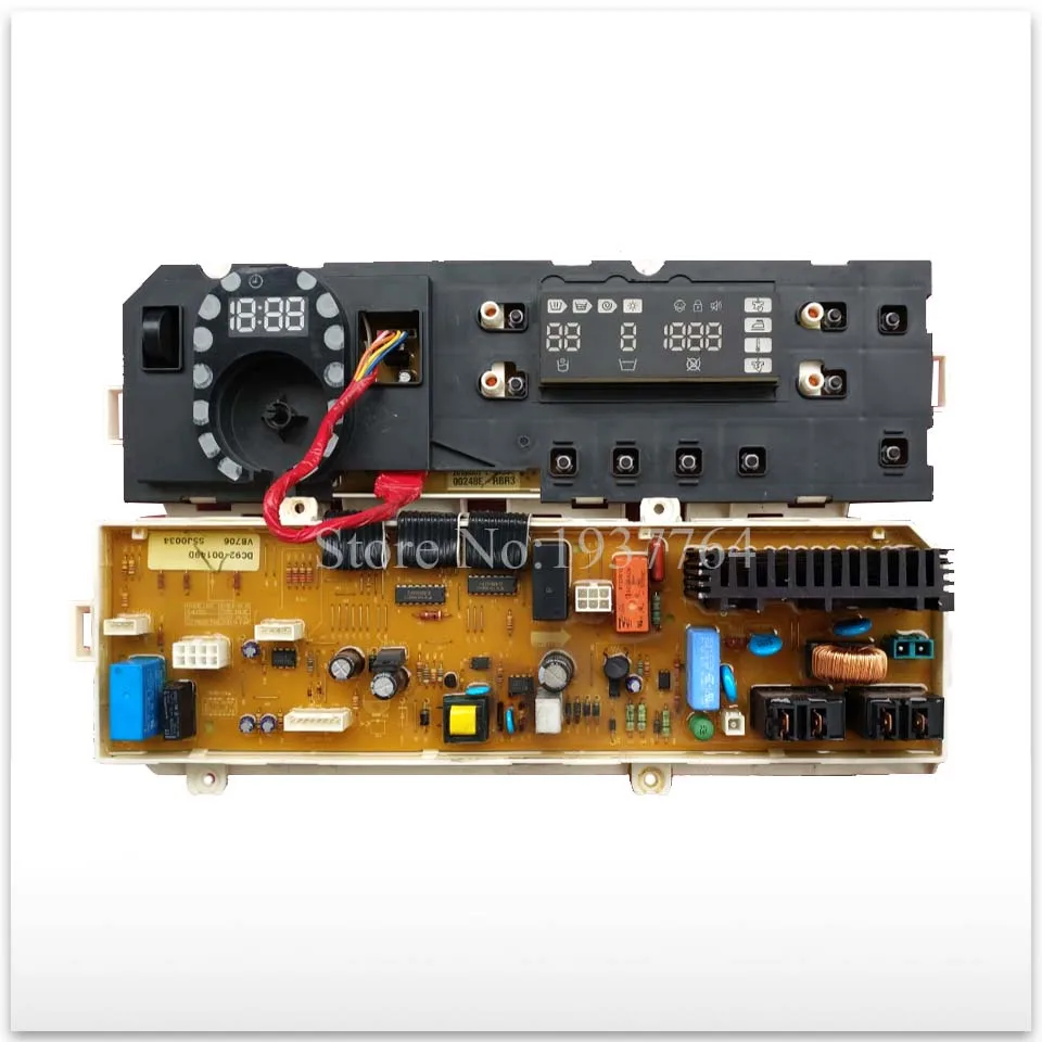 for Samsung washing machine Computer board WF8804CPA DC41-00084B DC92-00149D washing machine part
for Samsung washing machine Computer board WF8804CPA DC41-00084B DC92-00149D washing machine part