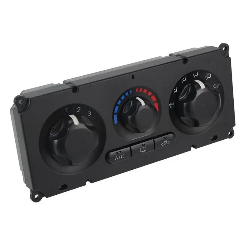 Heater For Nissan Frontier 27510-JS60B 27510JS60B Car Air Conditioner Switch Unit
Heater For Nissan Frontier 27510-JS60B 27510JS60B Car Air Conditioner Switch Unit