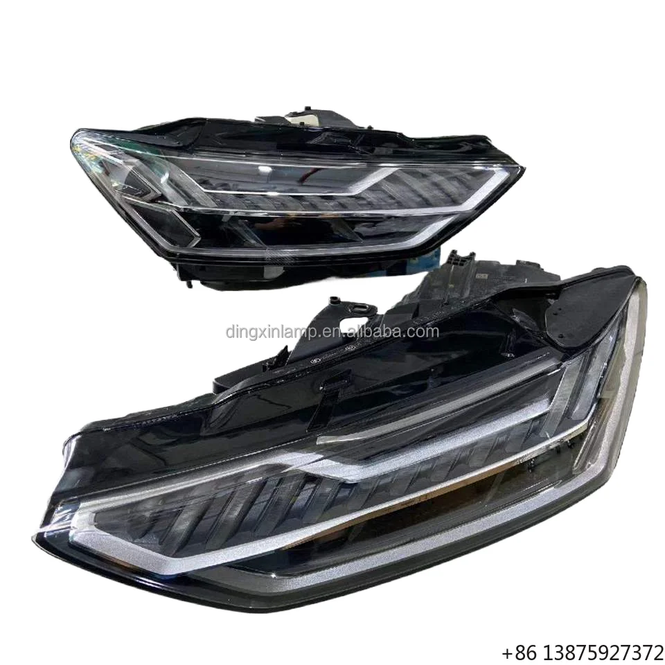 Matrix Headlights Headlights, LED Headlights 2019-2024 Suitable for A7 S7 RS7 Automatic Lighting System
Matrix Headlights Headlights, LED Headlights 2019-2024 Suitable for A7 S7 RS7 Automatic Lighting System