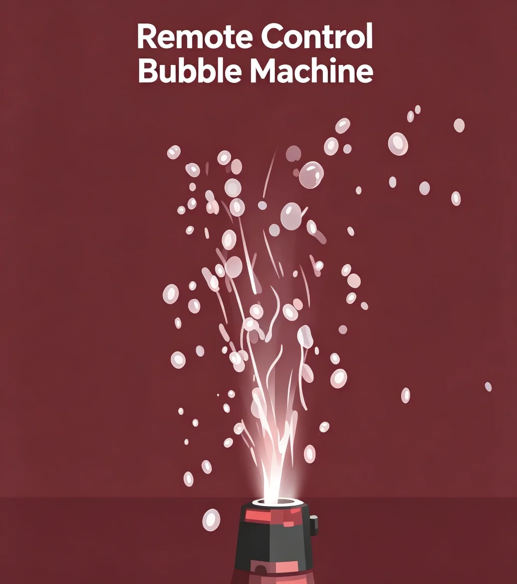 Remote Control Bubble Machine Stage Magic Tricks Illusion Party Magic Show Magia Magie Magicians Prop Accessories Gimmick
Remote Control Bubble Machine Stage Magic Tricks Illusion Party Magic Show Magia Magie Magicians Prop Accessories Gimmick