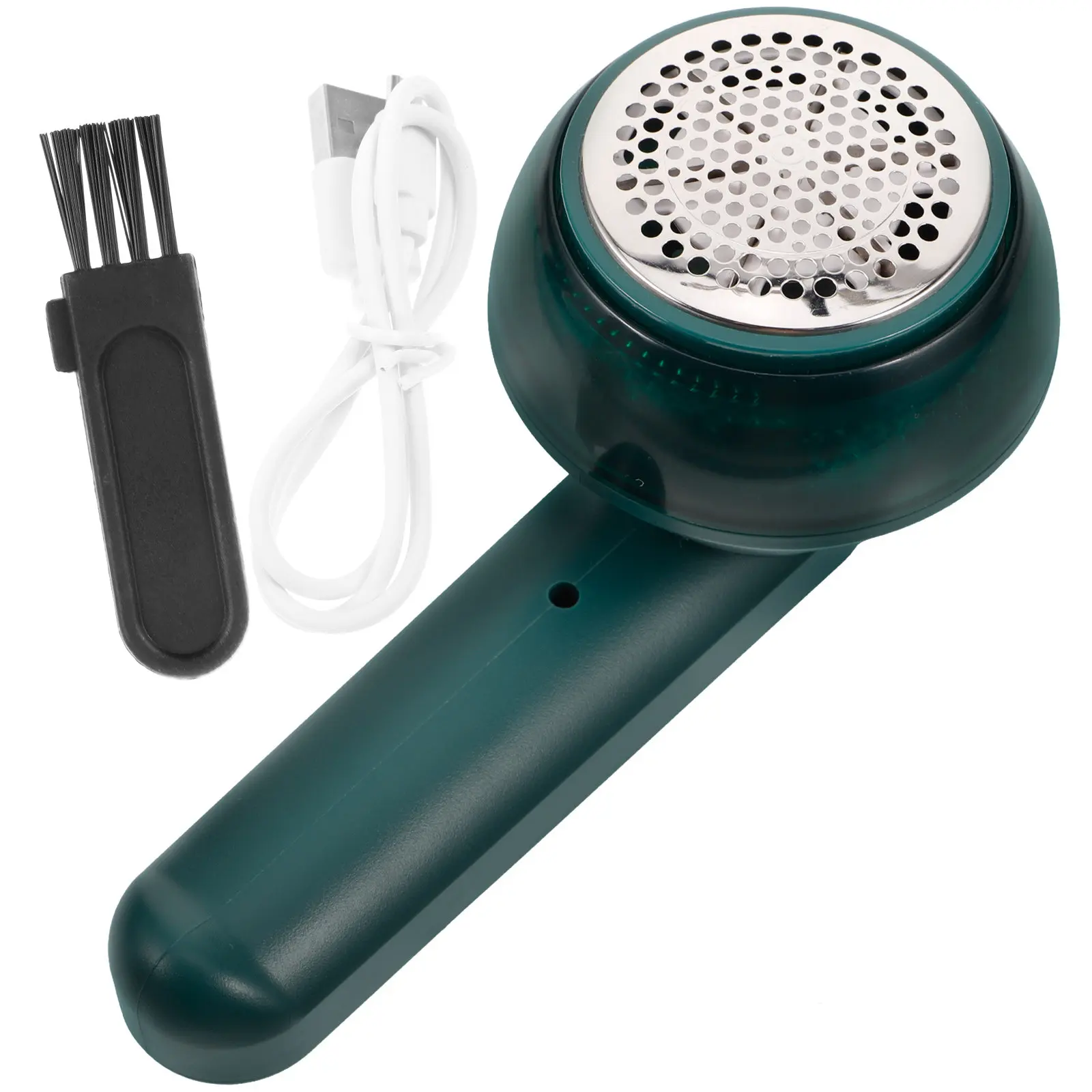 Fabric Shaver Electric Lint Remover Powerful USB Rechargeable Portable Clothes Pilling Remover for Sweaters Wool Coats Couch
Fabric Shaver Electric Lint Remover Powerful USB Rechargeable Portable Clothes Pilling Remover for Sweaters Wool Coats Couch