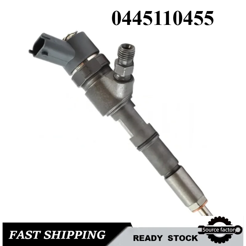 0445110455 Fuel Injector for Deutz TD3.6 TCD3.6L4 TCD3.6-L4 KHD Various Engines --Low Emission Fast Shipping
0445110455 Fuel Injector for Deutz TD3.6 TCD3.6L4 TCD3.6-L4 KHD Various Engines --Low Emission Fast Shipping