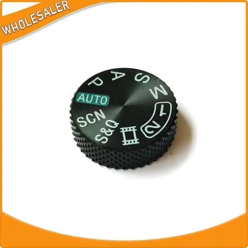 1PC for Sony A7III A7M3 Function Mode Dial Top Cover Camera Parts
1PC for Sony A7III A7M3 Function Mode Dial Top Cover Camera Parts