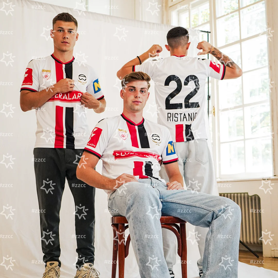 25-26 Admira Wacker Home football jersey match training set Austria Football fan gift Summer Sports Men's T-Shirt Kid's Tee
25-26 Admira Wacker Home football jersey match training set Austria Football fan gift Summer Sports Men's T-Shirt Kid's Tee 