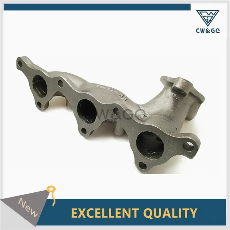 Exhaust Manifold Right Left For Mitsubishi PAJERO MONTERO III 3rd 1999-2006 V67W V77W MR968801 MR497480
Exhaust Manifold Right Left For Mitsubishi PAJERO MONTERO III 3rd 1999-2006 V67W V77W MR968801 MR497480
