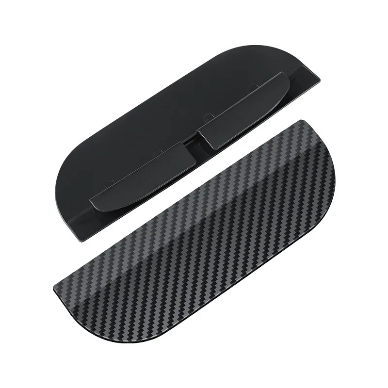 Car rearview mirror carbon fiber pattern rainproof eyebrow reversing mirror covering rain and dust baffle universal
Car rearview mirror carbon fiber pattern rainproof eyebrow reversing mirror covering rain and dust baffle universal