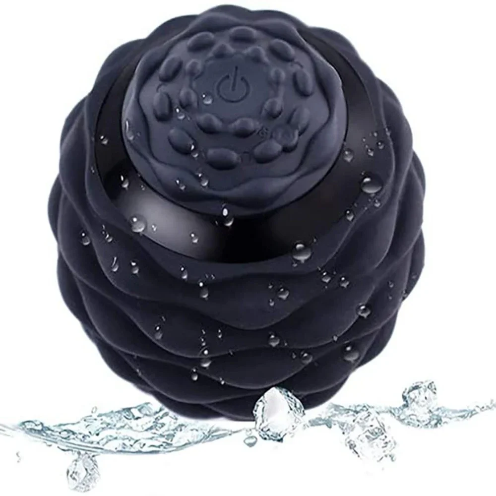 Usb Massage Ball Vibration Muscle Massager Fitness Exercise Yoga Fascia Handball Pilates Sensory Balls Silicone
Usb Massage Ball Vibration Muscle Massager Fitness Exercise Yoga Fascia Handball Pilates Sensory Balls Silicone
