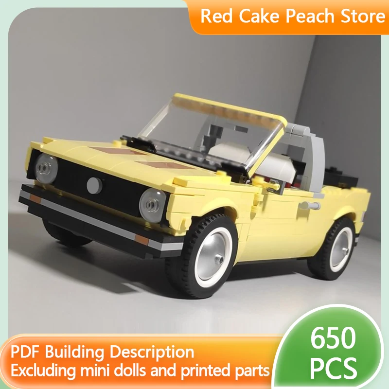 Speed Racing Car Model MOC Building Bricks Compact Convertible Car Modular Technology Children Holiday Gifts Assemble Toys Suit
Speed Racing Car Model MOC Building Bricks Compact Convertible Car Modular Technology Children Holiday Gifts Assemble Toys Suit