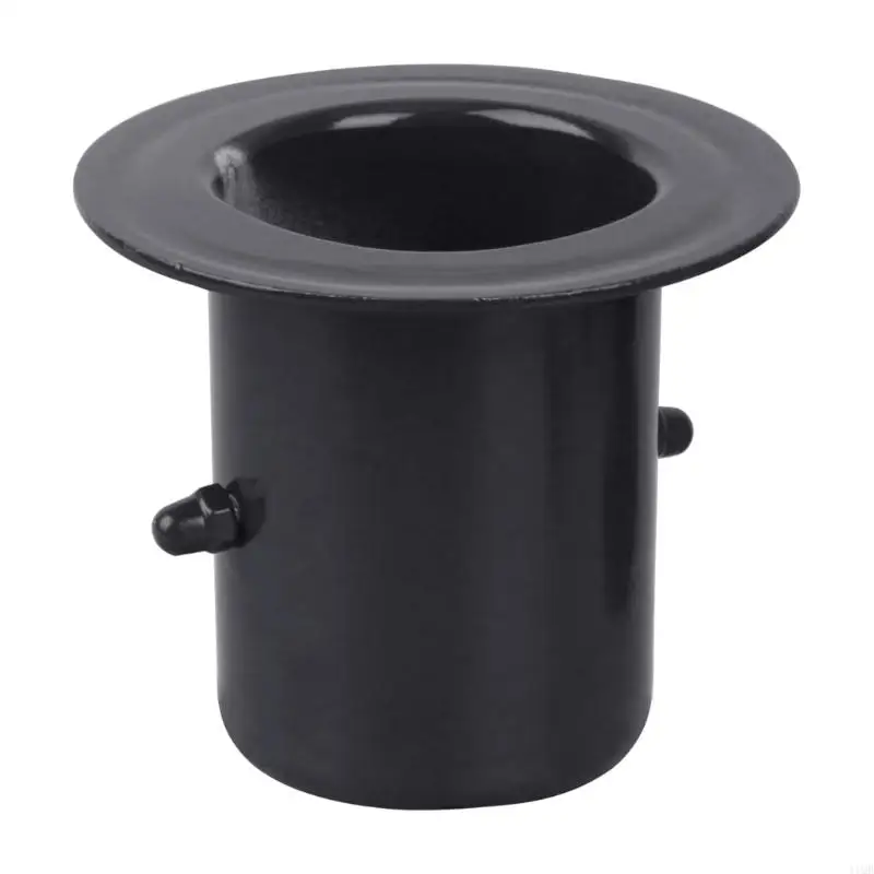 2025 New Rain Chain Gutter Adapter Black Stainless Steel Texture Metal Rain Water Catcher
2025 New Rain Chain Gutter Adapter Black Stainless Steel Texture Metal Rain Water Catcher