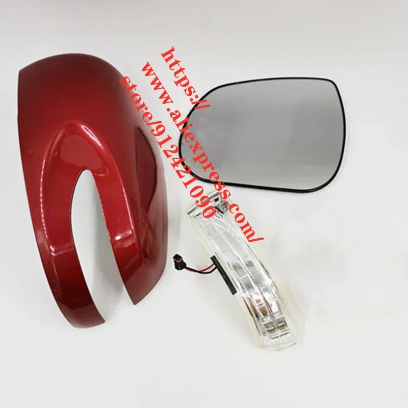Rearview Mirror Cover/Frame/Lens for Geely Vision X6/Emgrand X7 FL/NL-4 Rearview Mirror Turn Signal Light
Rearview Mirror Cover/Frame/Lens for Geely Vision X6/Emgrand X7 FL/NL-4 Rearview Mirror Turn Signal Light