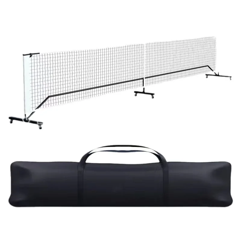 Portable tennis practice net Indoor and outdoor simple pickleball practice net
Portable tennis practice net Indoor and outdoor simple pickleball practice net