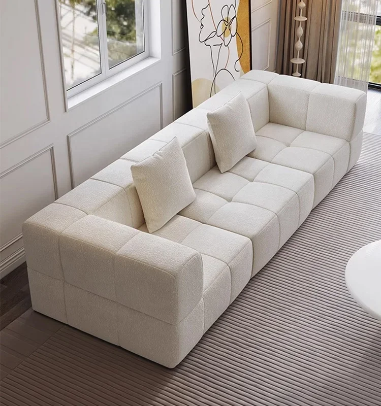 New Design Modular Compression Sofa Suit Furniture Living Room Sofa White Modern Sectional for Living Room Bedroom Office
New Design Modular Compression Sofa Suit Furniture Living Room Sofa White Modern Sectional for Living Room Bedroom Office