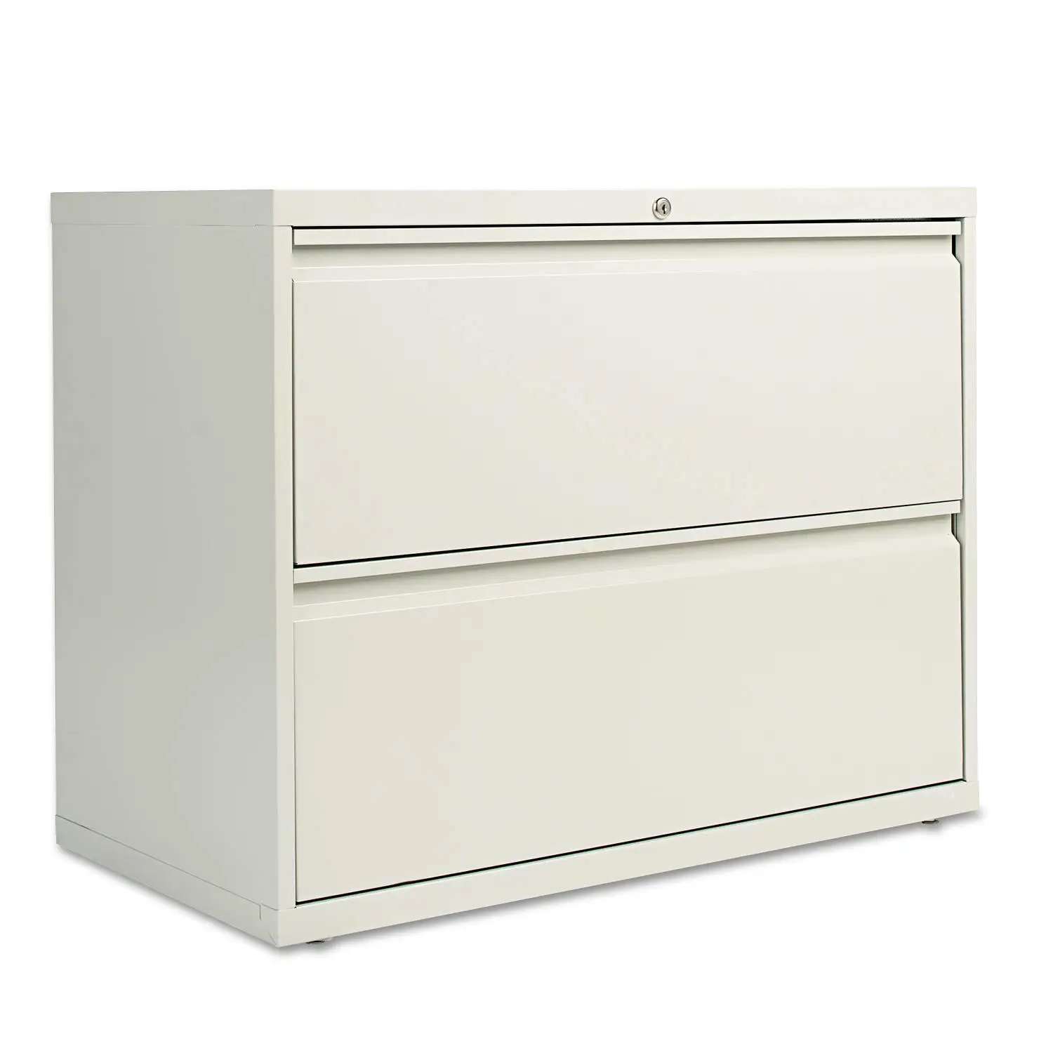 2-Drawer Lateral File Cabinet 36x19x29 Light Gray, Customized
2-Drawer Lateral File Cabinet 36x19x29 Light Gray, Customized