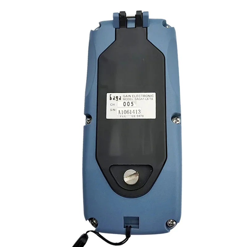 2025 Taiwan SAGA1-L6 cranes truck winch drilling rig wireless Industrial remote control,with 4 Buttons(3TX+1RX)
2025 Taiwan SAGA1-L6 cranes truck winch drilling rig wireless Industrial remote control,with 4 Buttons(3TX+1RX)