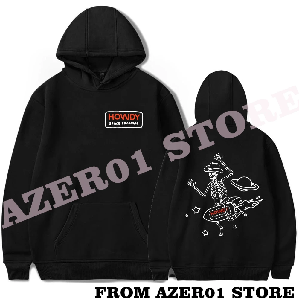 Ryan Trahan HowdySpace Merch Hoodies Winter Men/Women Hooded Sweet Streetwear Long Sleeve Logo Sweatshirt
Ryan Trahan HowdySpace Merch Hoodies Winter Men/Women Hooded Sweet Streetwear Long Sleeve Logo Sweatshirt
