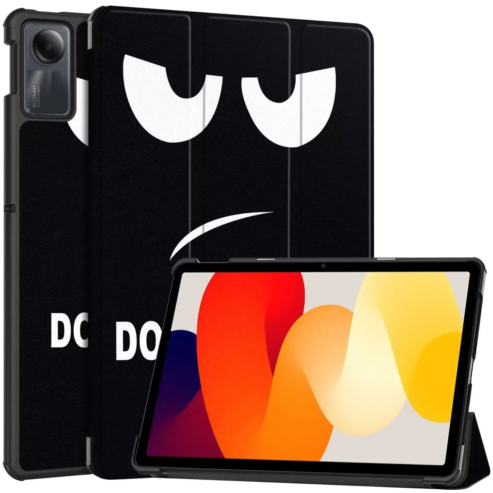 Magnet Case for Xiaomi Redmi Pad SE Tablet Folding Stand Pu Leather Smart Cover for Redmi Pad Se 2023 11'' Tri-Fold Tablet Case
Magnet Case for Xiaomi Redmi Pad SE Tablet Folding Stand Pu Leather Smart Cover for Redmi Pad Se 2023 11'' Tri-Fold Tablet Case