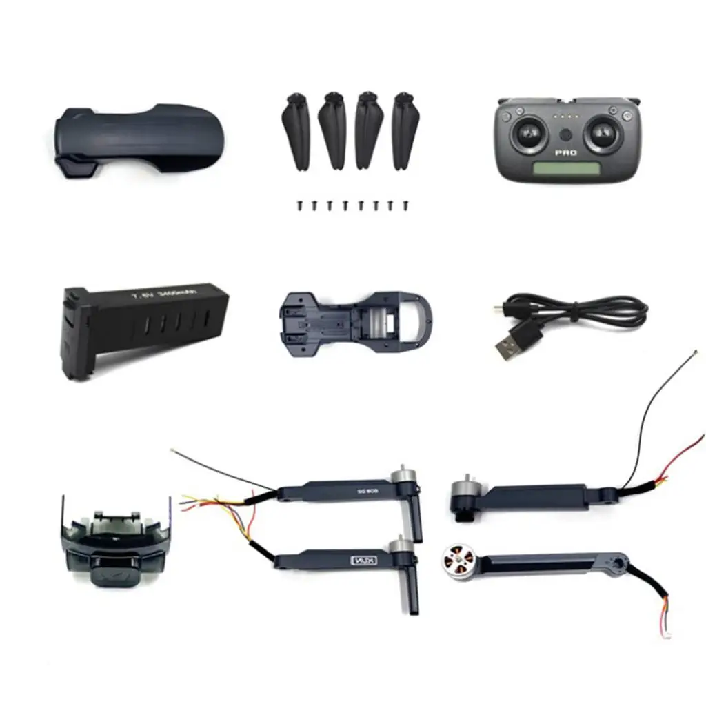 Intelligent Obstacle Avoidance Sensor 360 Degree Measuring Speed 100Hz for SG906 Max Quadcopter Accessories
Intelligent Obstacle Avoidance Sensor 360 Degree Measuring Speed 100Hz for SG906 Max Quadcopter Accessories