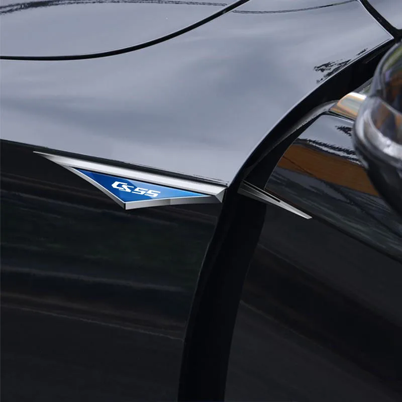 2Pcs Car Chrome Modified Car Body Side Doors Blade Car Stickers for CHANGAN CS55 Auto Accessories
2Pcs Car Chrome Modified Car Body Side Doors Blade Car Stickers for CHANGAN CS55 Auto Accessories