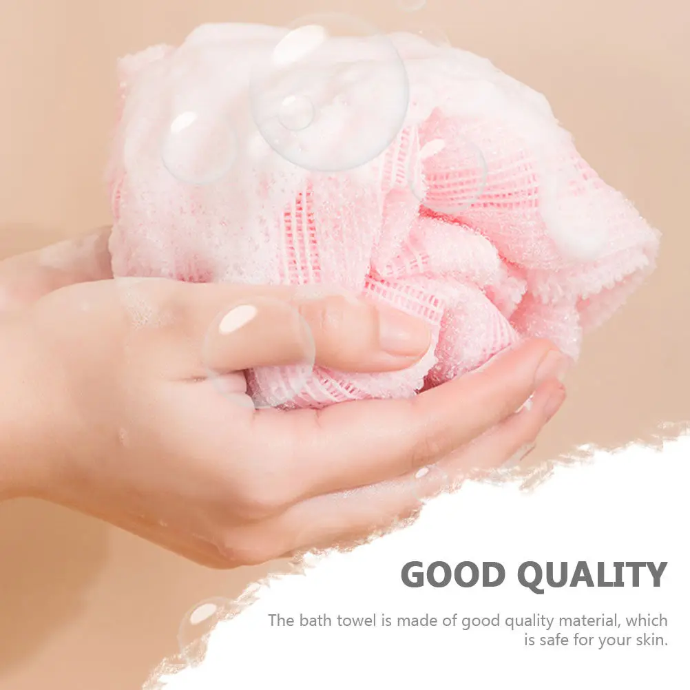 Набор из 2-х отшелушивающих мочалок-полотенец для душа, легкий, быстросохнущий, для очищения кожи тела: рук, ног, груди, спины
Набор из 2-х отшелушивающих мочалок-полотенец для душа, легкий, быстросохнущий, для очищения кожи тела: рук, ног, груди, спины