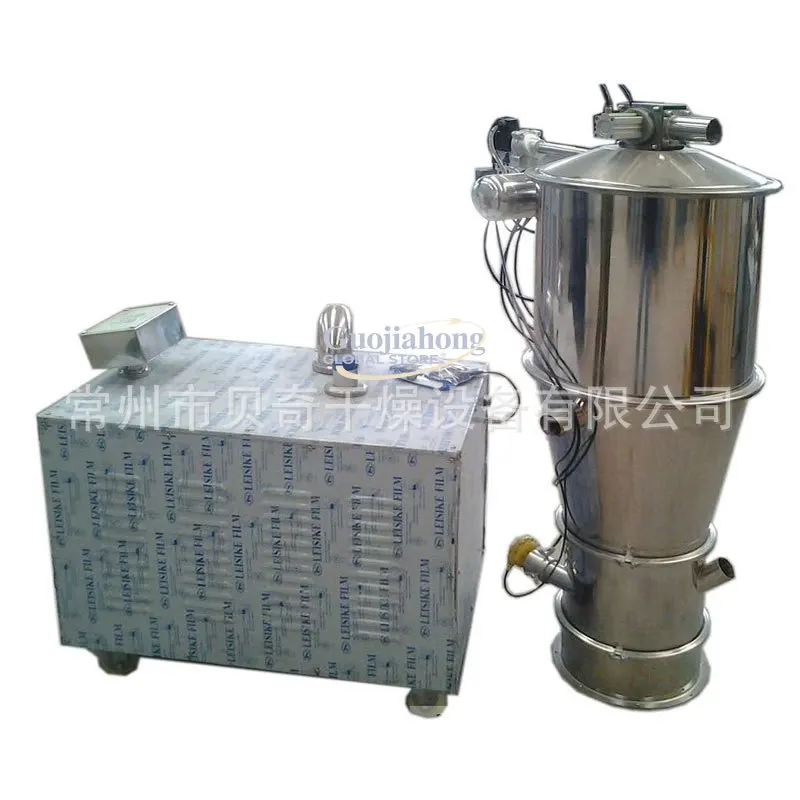 Beiqi Dry Supply Negative Pressure Vacuum Feeder Metering Weighing Batching Conveying Iron Powder Copper Powder Vacuum Feeder
Beiqi Dry Supply Negative Pressure Vacuum Feeder Metering Weighing Batching Conveying Iron Powder Copper Powder Vacuum Feeder