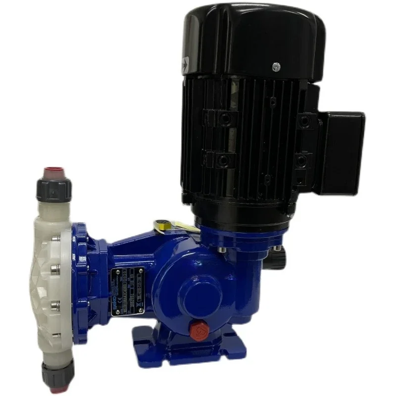 MS1C138Q31W208A motor-driven diaphragm metering pump mechanical pump dosing pump 750L
MS1C138Q31W208A motor-driven diaphragm metering pump mechanical pump dosing pump 750L