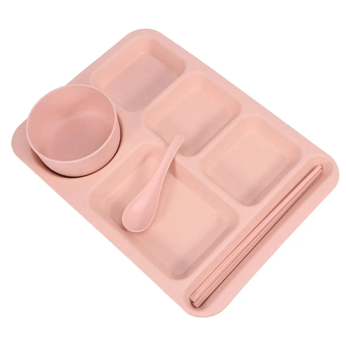 Bowl Dinner Tray Kids Plates Separate Resistant Easy Clean Safe Toddler Use Rice Pasta Salad Kitchen
Bowl Dinner Tray Kids Plates Separate Resistant Easy Clean Safe Toddler Use Rice Pasta Salad Kitchen