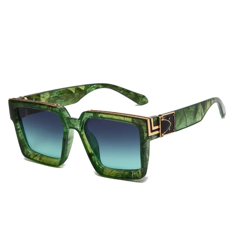 Brand Design Big Square Sunglasses For Men Women Fashion Vintage Driving UV400 Big Sun Glasses Luxury Male Ladies Eyewear 2025
Brand Design Big Square Sunglasses For Men Women Fashion Vintage Driving UV400 Big Sun Glasses Luxury Male Ladies Eyewear 2025