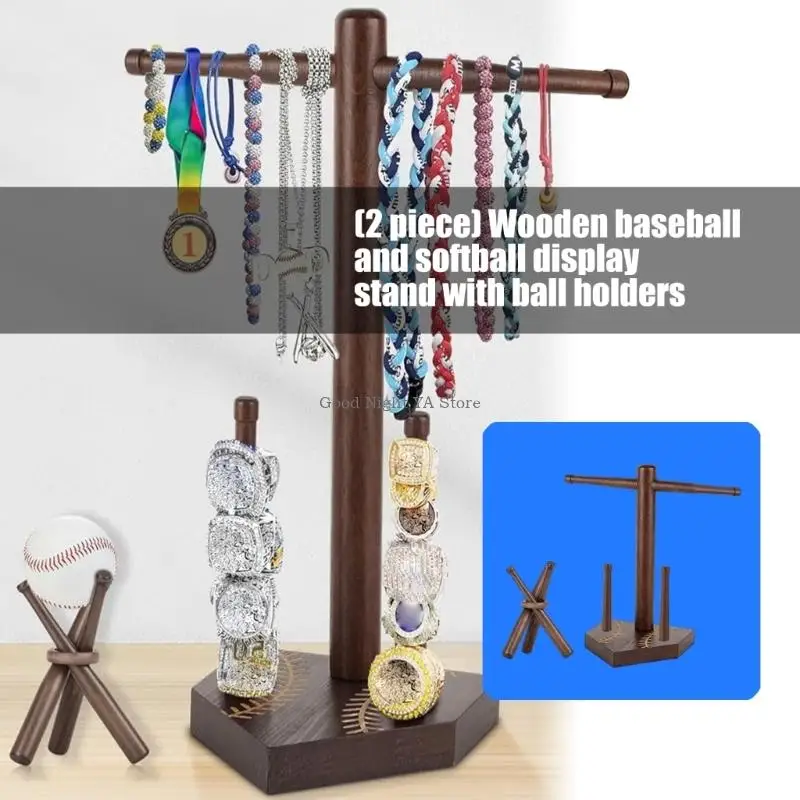 Baseball Accessories Jewelry Organizers for Rings Necklaces and Ball Stand Elegant Necklace Holder
Baseball Accessories Jewelry Organizers for Rings Necklaces and Ball Stand Elegant Necklace Holder