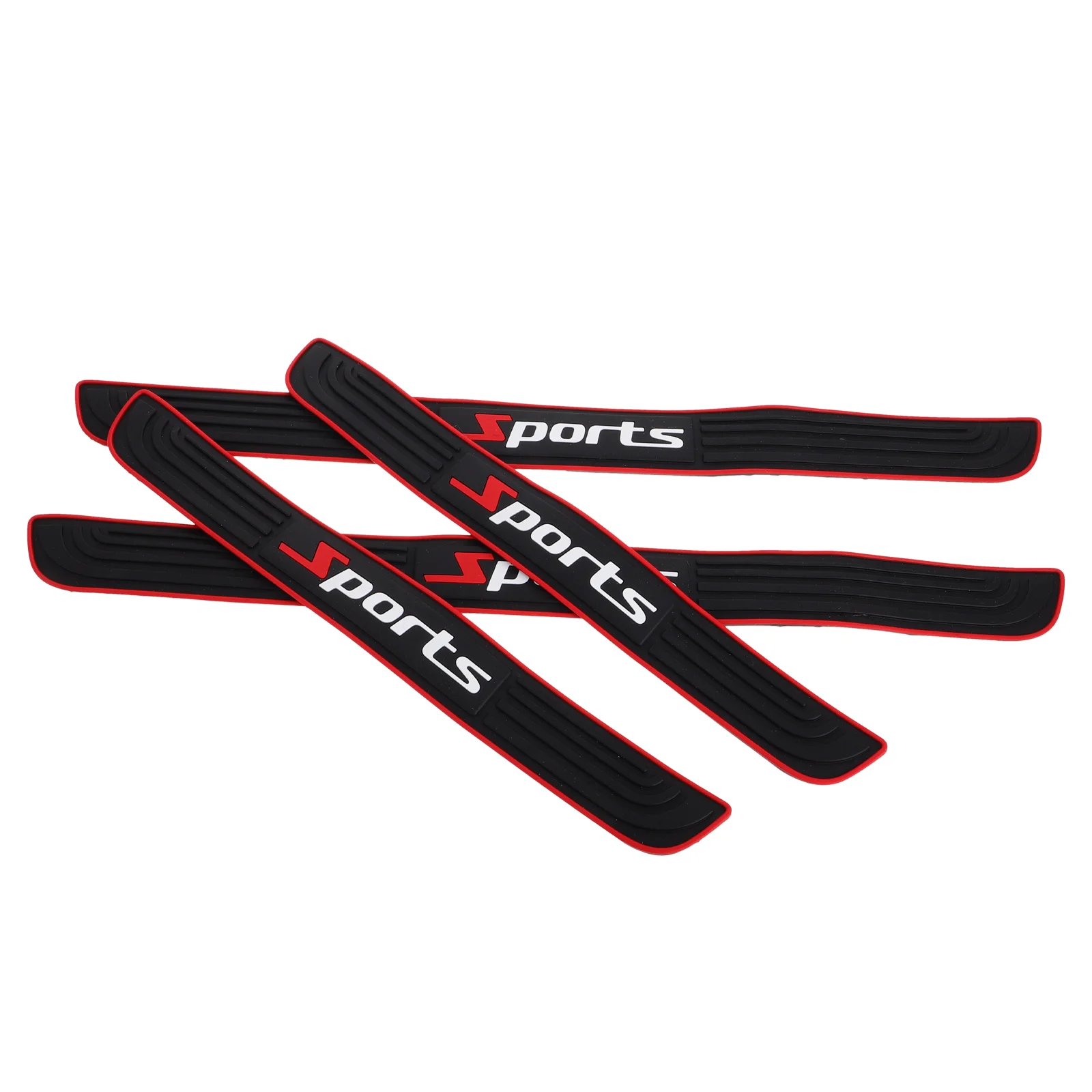 4pcs Car Door Sill Protector Anti Scratch Soft Rubber Car Door Protector Edge Guards for Door Steps Universal Car Door Entry Gua
4pcs Car Door Sill Protector Anti Scratch Soft Rubber Car Door Protector Edge Guards for Door Steps Universal Car Door Entry Gua