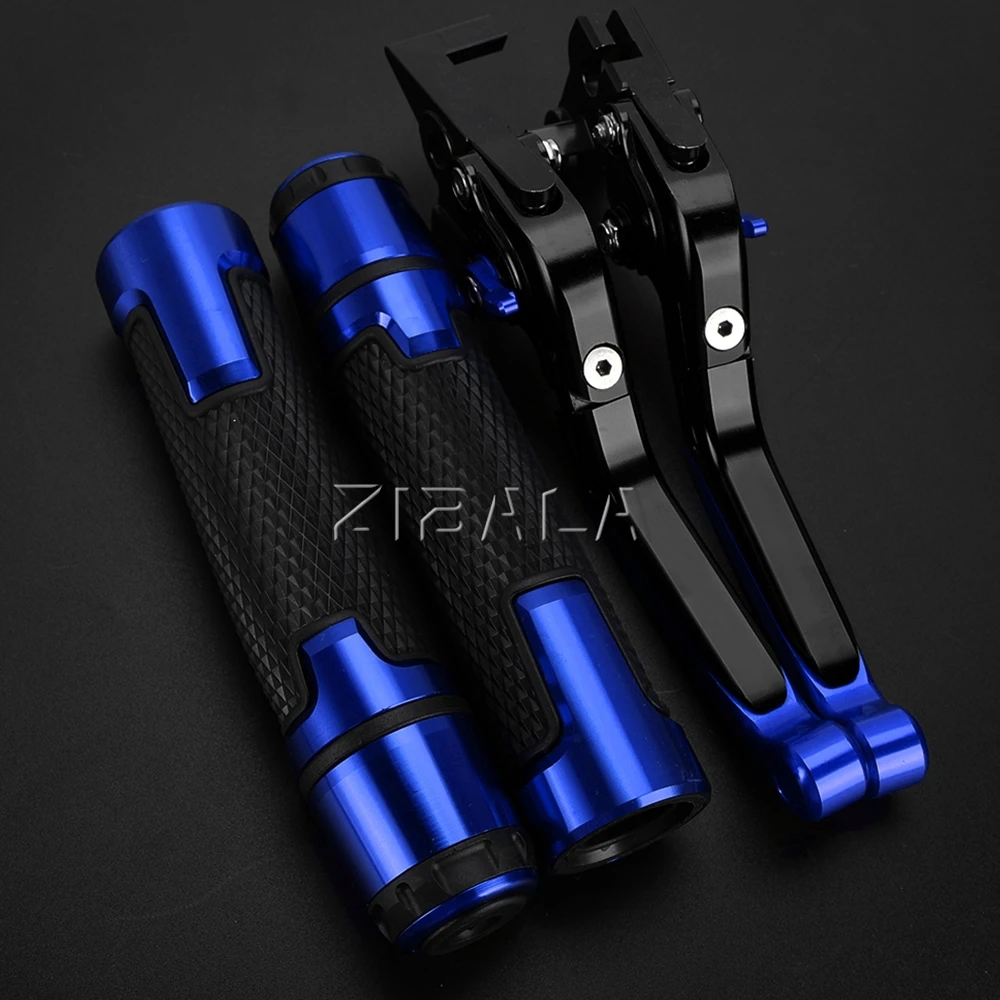 2025 Motorcycle FOR YAMAHA MT125 MT-125 2020 2021 2022 2023 2024 Extendable Adjustable Brake Clutch Lever 7/8"22MM Handle Grips
2025 Motorcycle FOR YAMAHA MT125 MT-125 2020 2021 2022 2023 2024 Extendable Adjustable Brake Clutch Lever 7/8"22MM Handle Grips