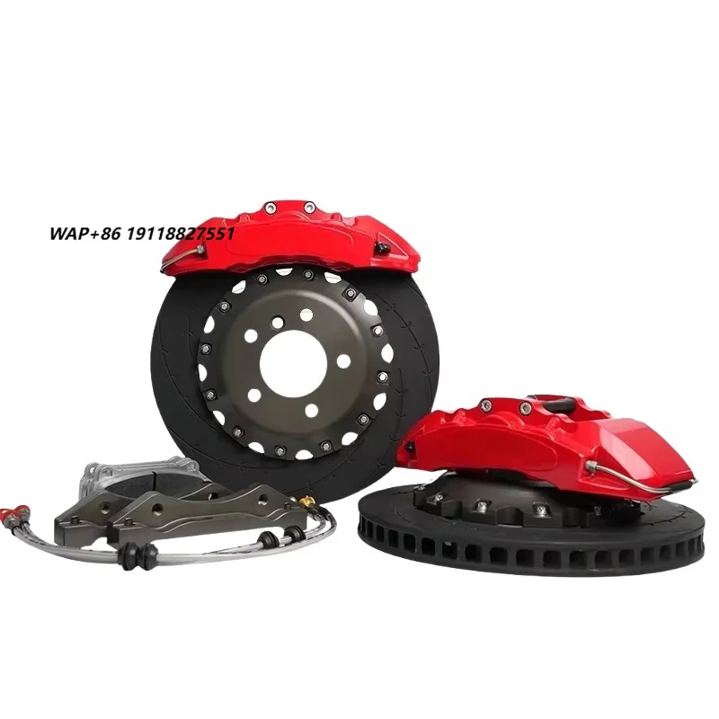 MOTVE MT6 Six-Piston 6 Pot Brake Caliper Set Kit for A4 56 7 for Ats Xts Lynk 03New Condition Car Brake System
MOTVE MT6 Six-Piston 6 Pot Brake Caliper Set Kit for A4 56 7 for Ats Xts Lynk 03New Condition Car Brake System