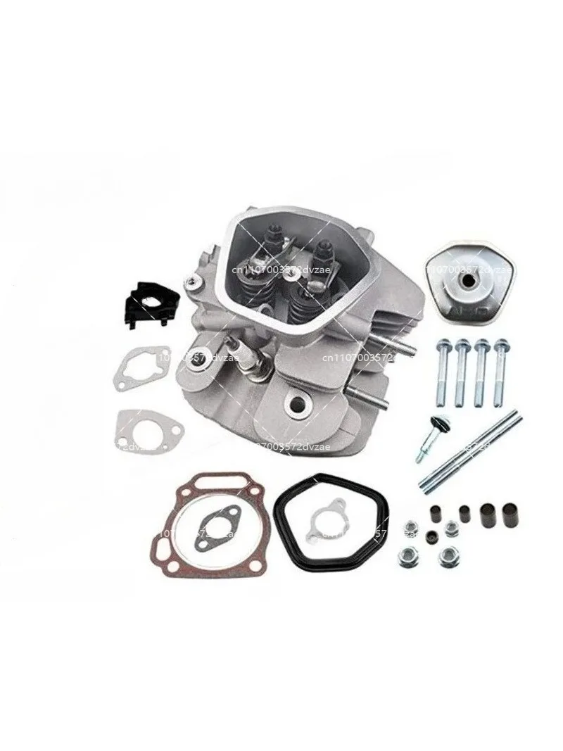 Engine Parts - 177F 188F GX270 GX390 GX420 Cylinder Head Assembly with Accessories
Engine Parts - 177F 188F GX270 GX390 GX420 Cylinder Head Assembly with Accessories